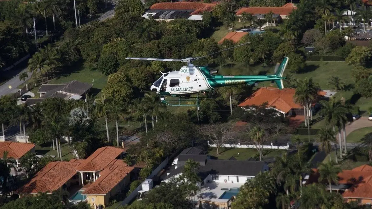 Décollage pour l'Amérique S01E04 Miami