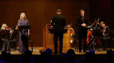 Les Violons du Roy, Jonathan Cohen : Haendel, Pergolesi, Vivaldi