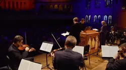 Les Violons du Roy, Jonathan Cohen : Haendel, Pergolèse, Vivaldi
