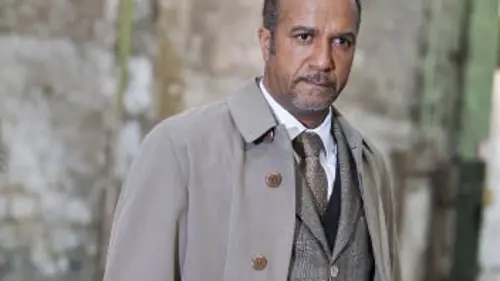 Les virtuoses S01E05 Cible troublante