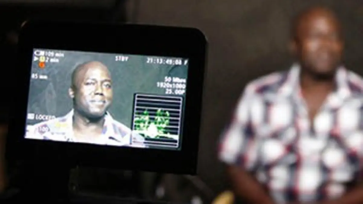 Les visages de HUMAN