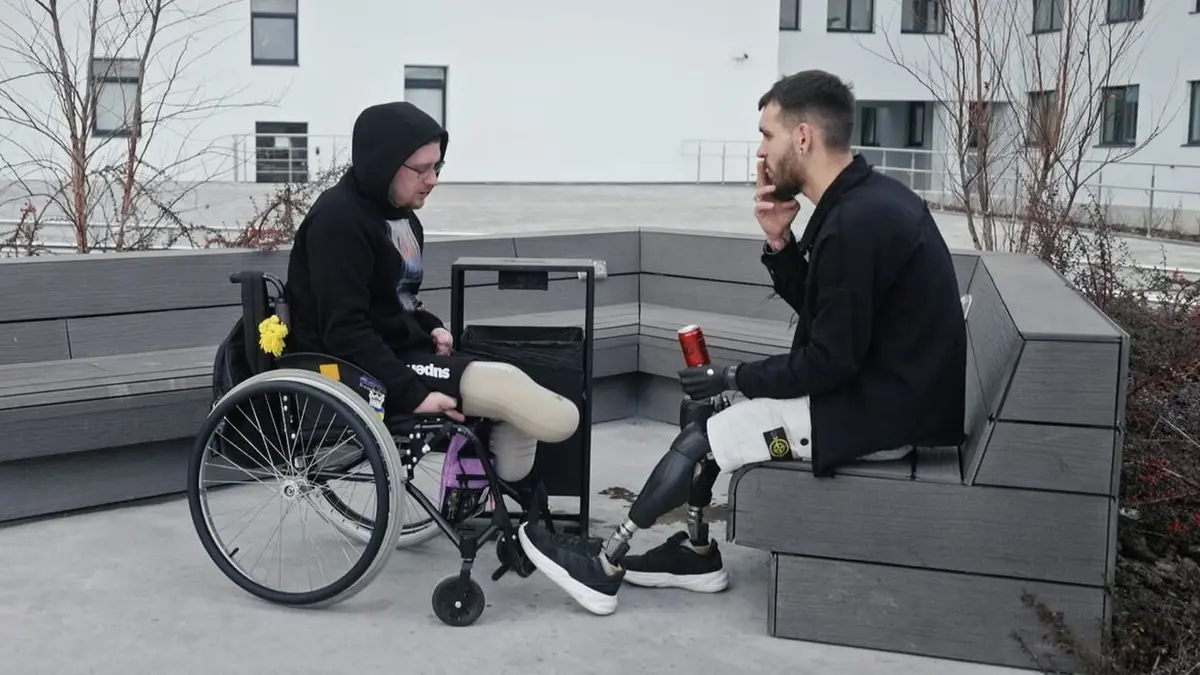 Les visages de la guerre replay