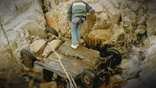 Les visages du crime L'affaire Aurore Martin