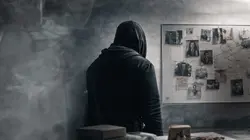 Visuel de Les visages du crime