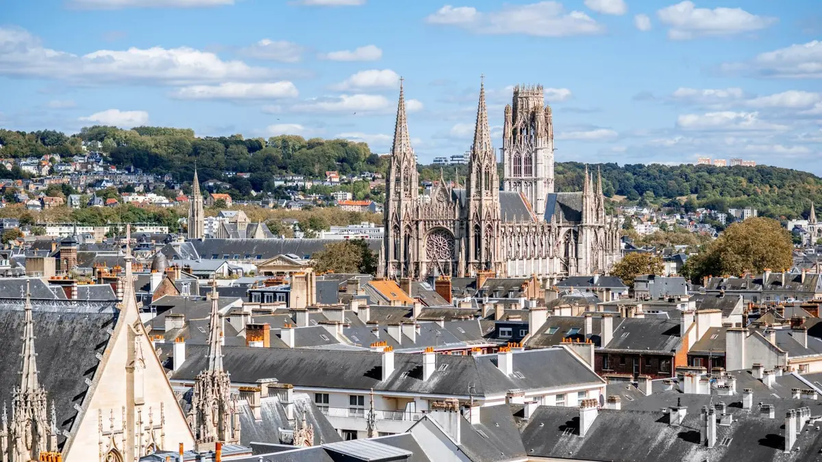 Les visages du crime en région Panique à Rouen