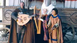 Les visiteurs 2 : les couloirs du temps