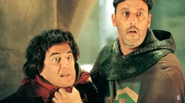 Les visiteurs 2 : les couloirs du temps