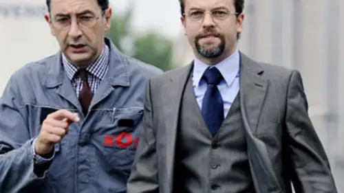 Les vivants et les morts E02 L'annonce