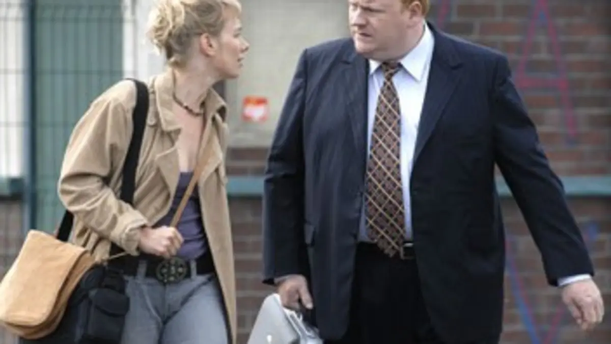 Les vivants et les morts E06 L'incendie