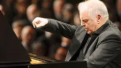 Visuel de Les voies de la musique, avec Daniel Barenboim