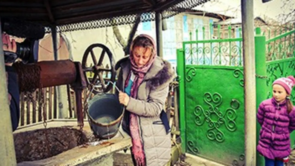 Les voisins de Poutine