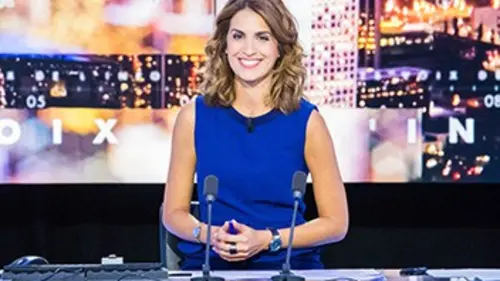 Casting Les voix de l'info