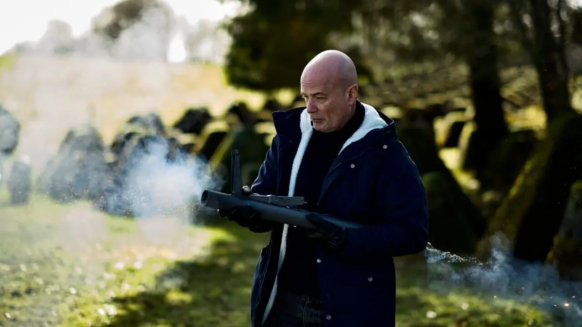 Les voix de la libération L'horreur d'Hurtgenwald