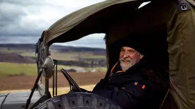 La bataille des Ardennes