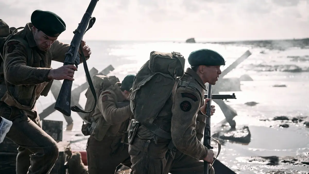 Les voix du Débarquement