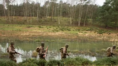 Les voix du Débarquement