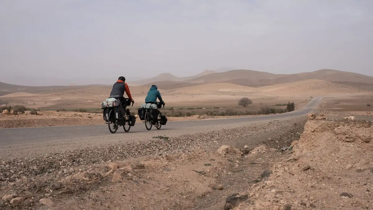 Visuel de Les voix du Sahara Engagées contre la sécheresse