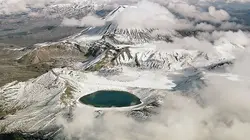Les volcans de Nouvelle-Zélande