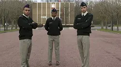Visuel de Les volontaires