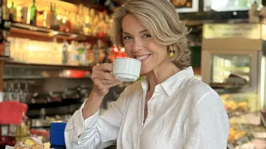 Rome, une table ouverte sur l'histoire