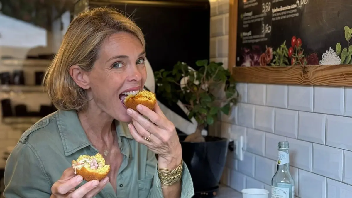 Les voyages de Julie S01E05 Palerme, la ville des délices