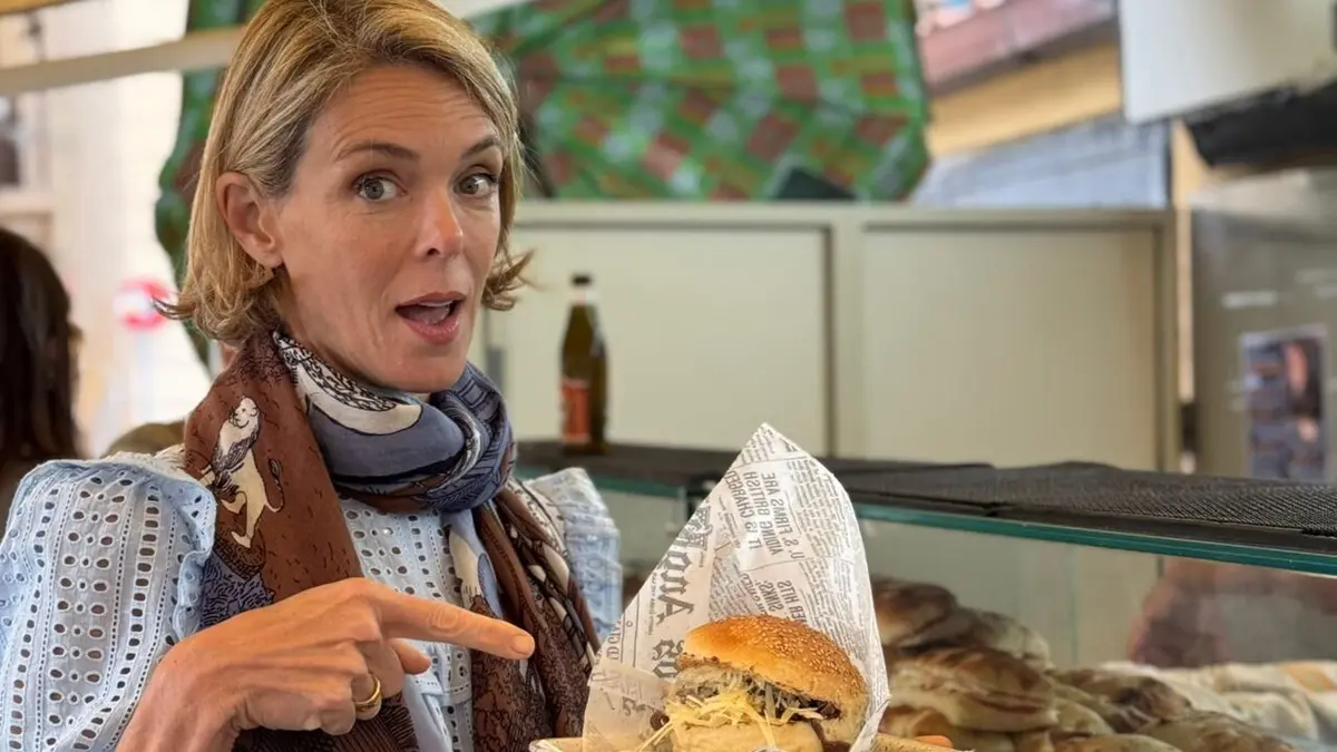 Les voyages de Julie S01E05 Palerme, escale au coeur de la Sicile