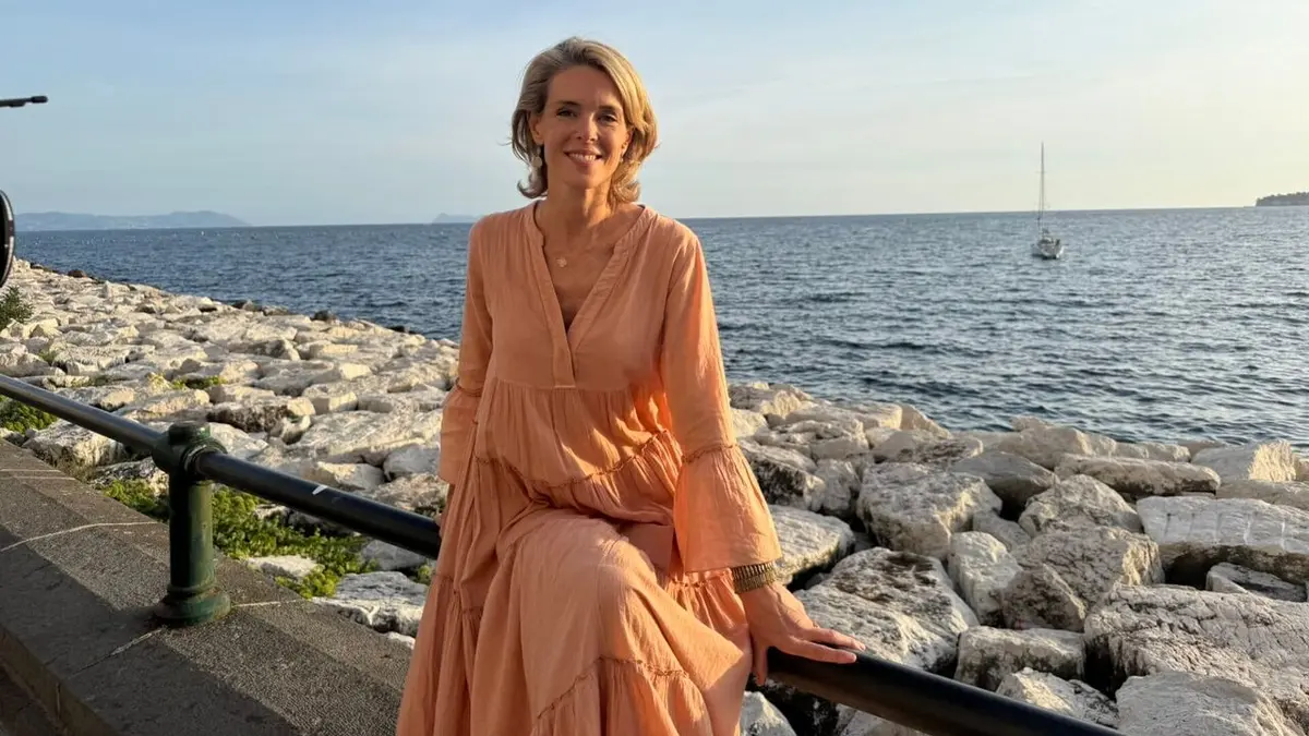 Les voyages de Julie Naples, la ville des cultes