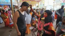 Les voyages de Nicky En Inde