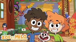 Les voyages de Zoé et Milo