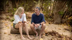 Les voyageurs solidaires Estelle Lefébure en Martinique