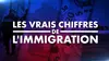 Les vrais chiffres de l'immigration