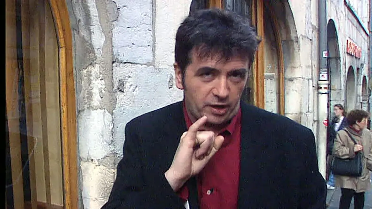 Les yeux dans Lafesse