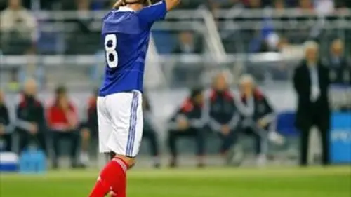 Les yeux dans les Bleus