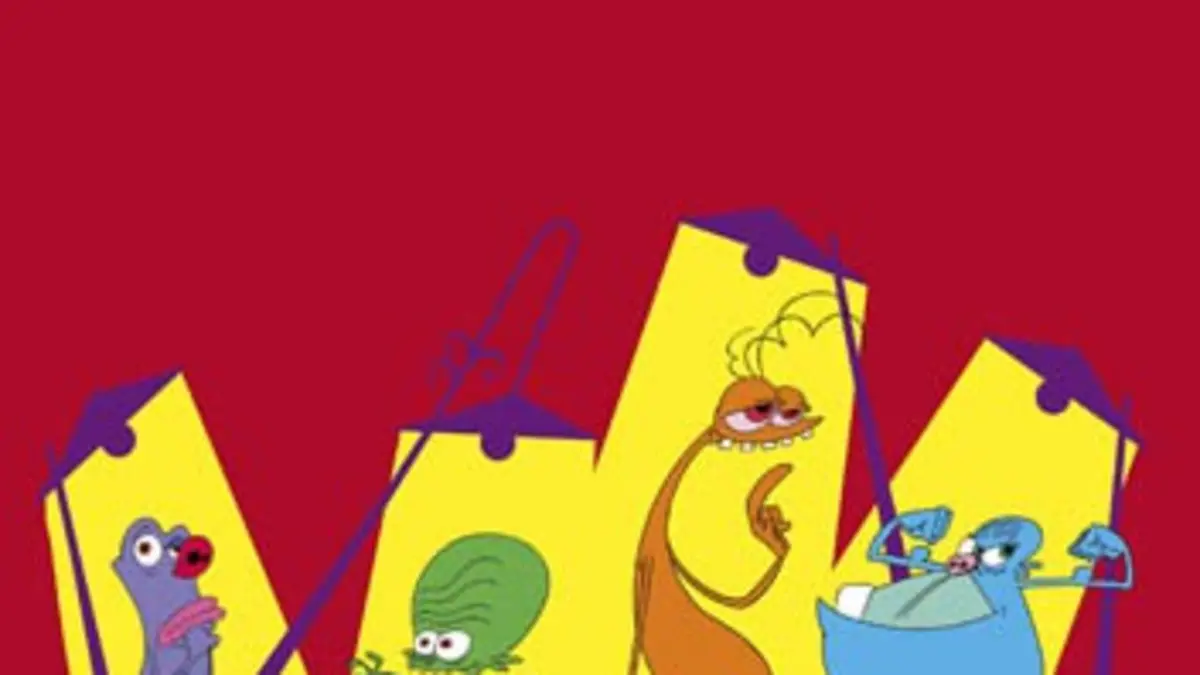 Les Zinzins de l'espace S01E18 A vos souhaits !