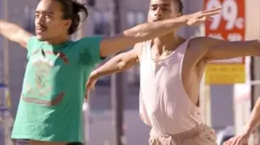 Let's Dance S02E01 Tous en scène
