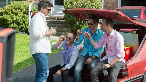 Let's Get Physical S01E07 L'ange Barry