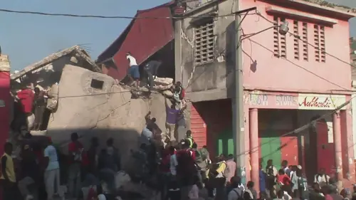 Lethière, le serment des ancêtres replay