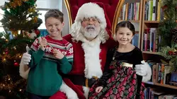 Lettres magiques au père Noël