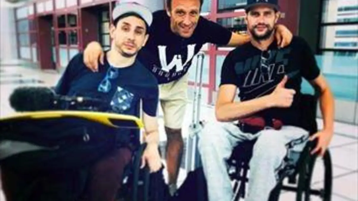 Lève-toi et marche : 4 ans après