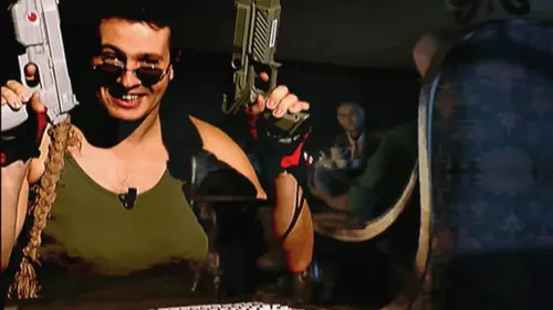 Level One Cyberpunk 2077