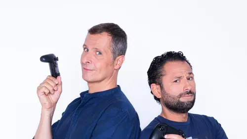 Level One S06E85 Stunt Paradise