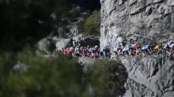 Levens - Antibes (165,5 km) - Cyclisme Tour des Alpes-Maritimes