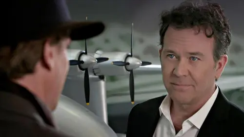 Leverage S05E01 Le coup de l'aviateur