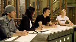 Leverage S05E07 Le coup de la voiture de collection