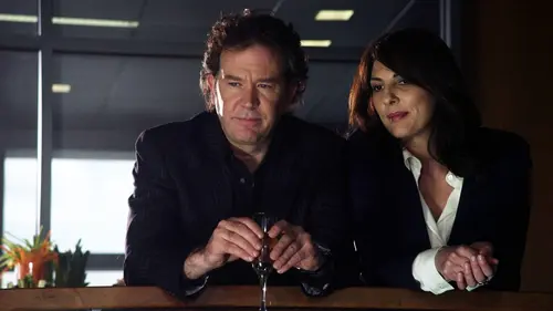 Leverage S03E05 Le coup du laboratoire