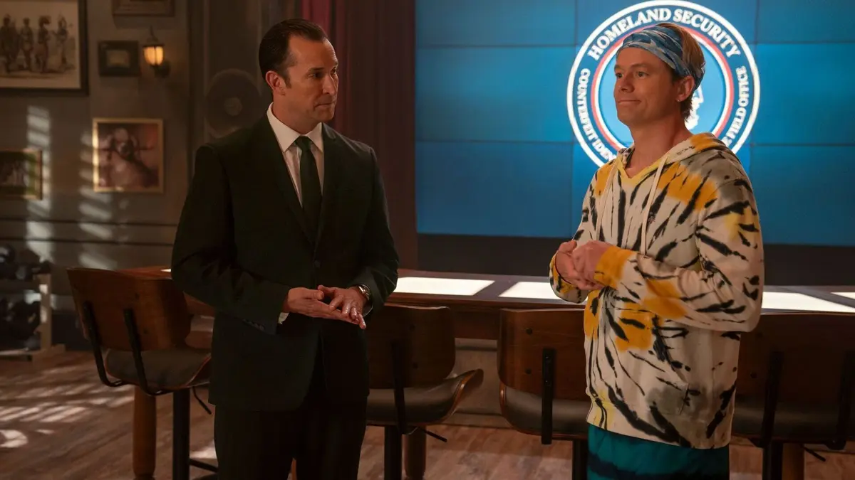 Leverage: Redemption S03E02 Le coup du Frankenstein numérique