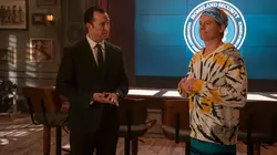 Visuel de Leverage: Redemption