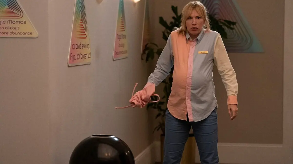 Leverage: Redemption S02E09 Le coup de la pyramide