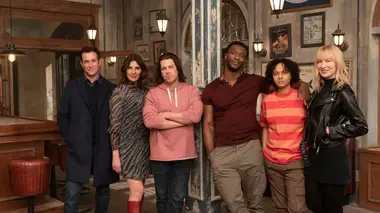 Leverage: Redemption S01E07 Le coup de l'arme à double tranchant