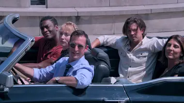 Leverage: Redemption S01E15 Le coup des eaux troubles
